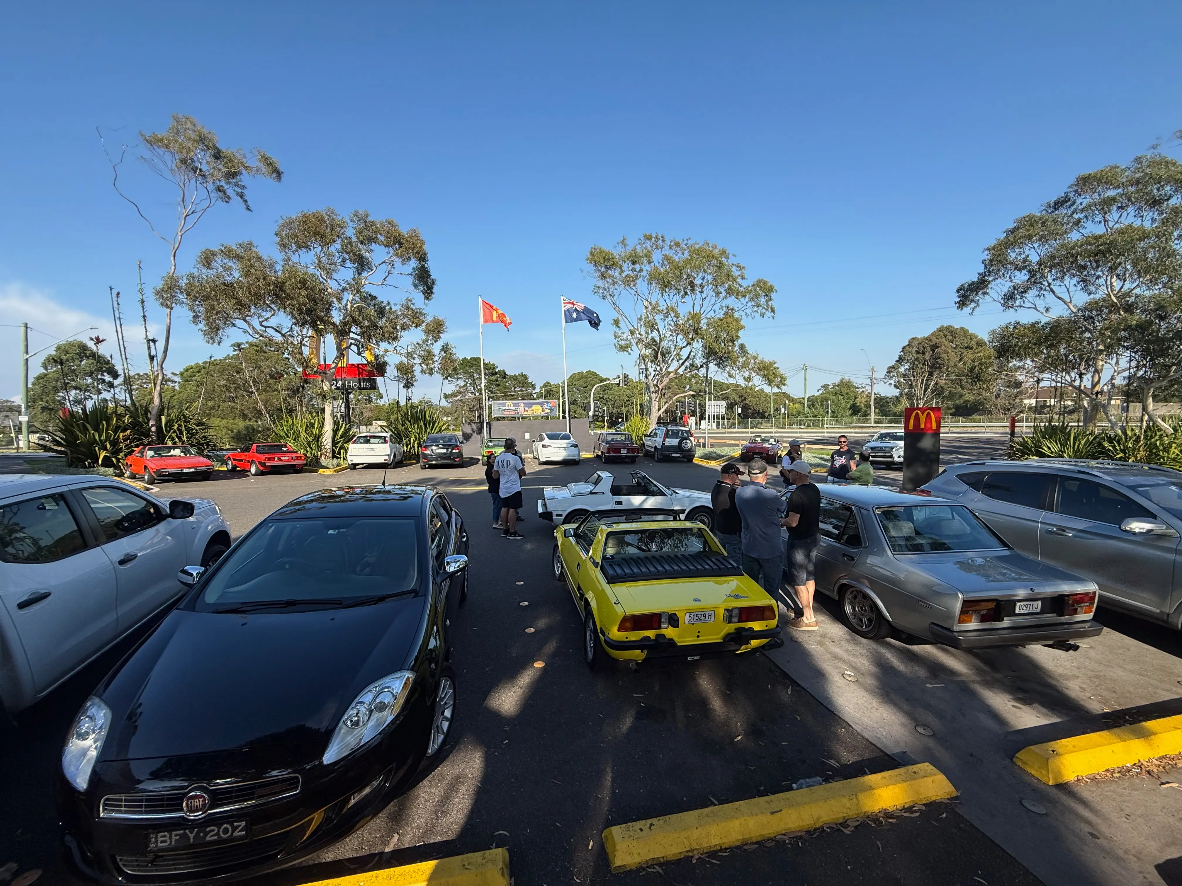 McDonald's Heathcote