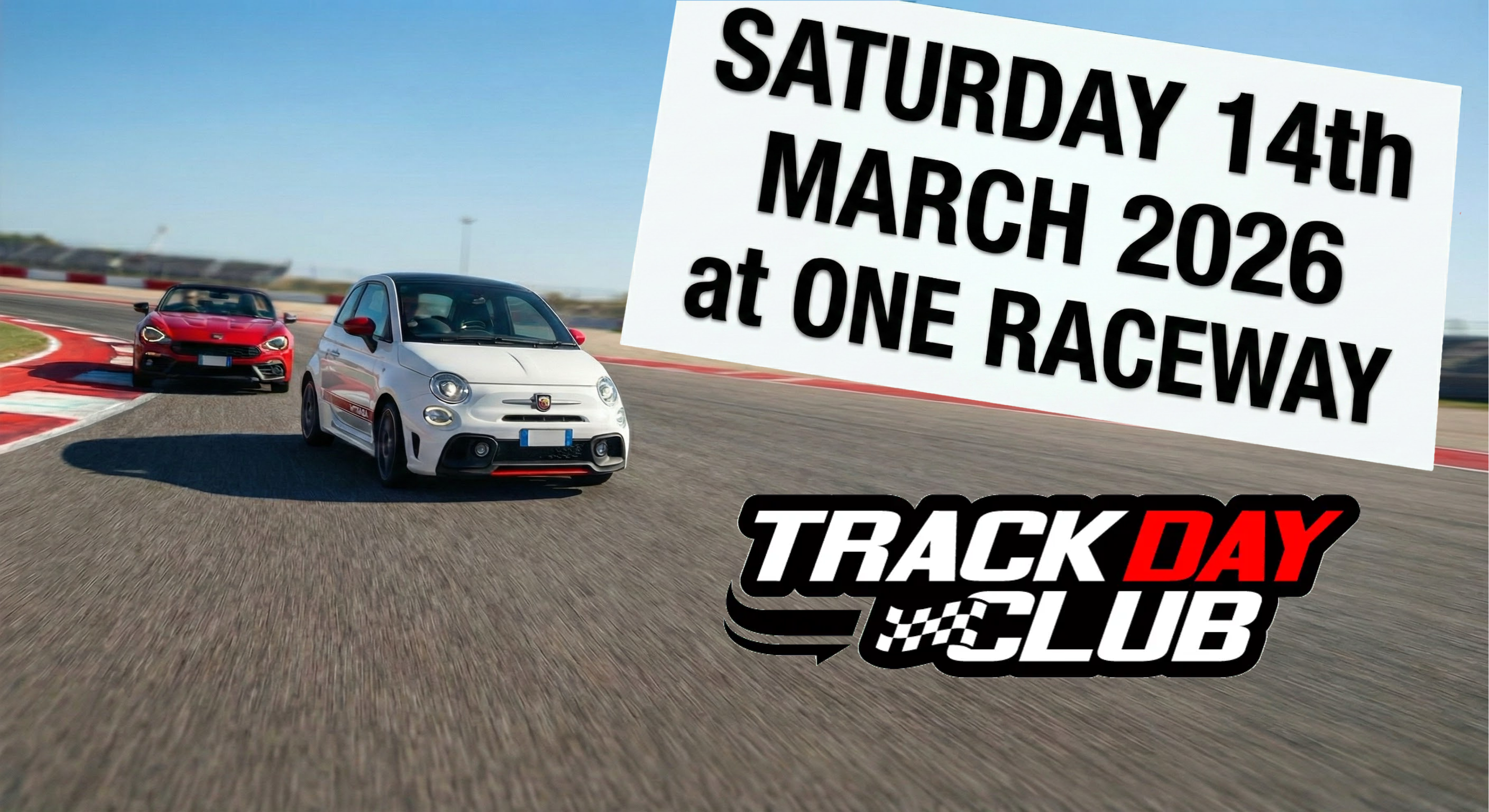 TrackDay @ ONE RACEWAY