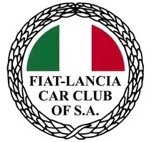 Fiat Lancia Car Club of SA Logo