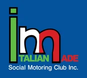 Italian Made Social Motoring Club Logo