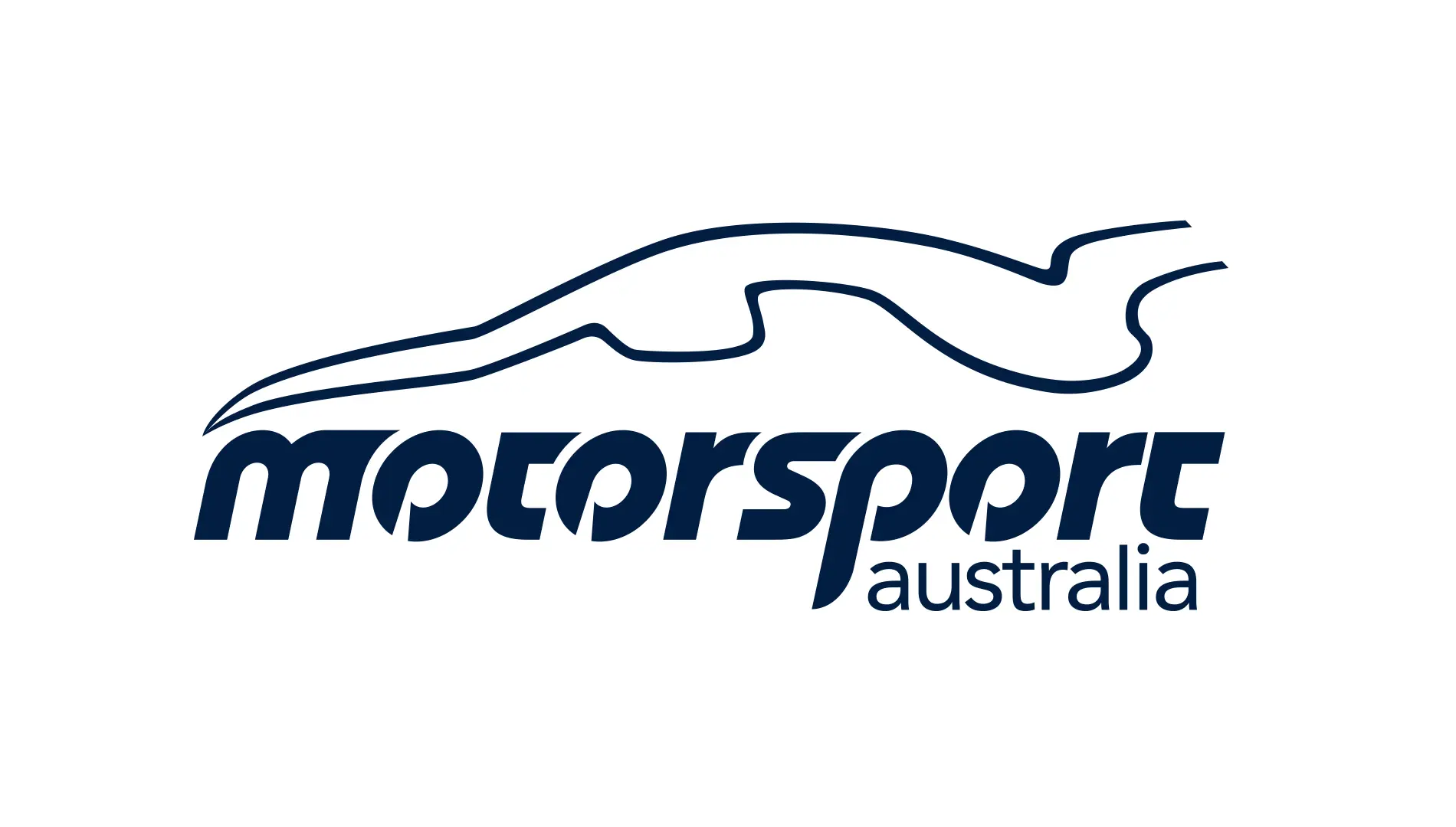 Motorsport Australia Official Logo