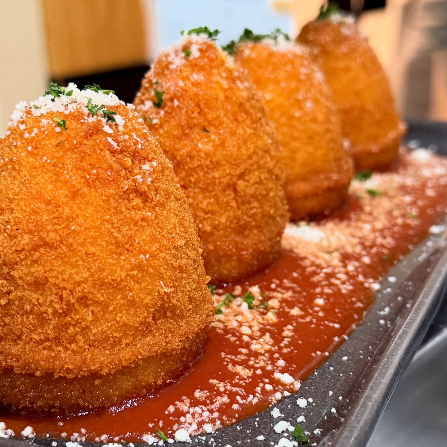 Arancini Siciliani