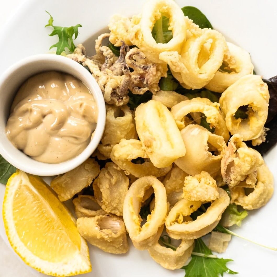 Calamari Fritti