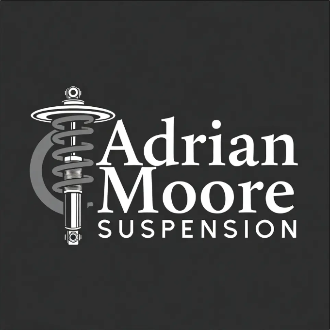 Adrian Moore Suspension Logo