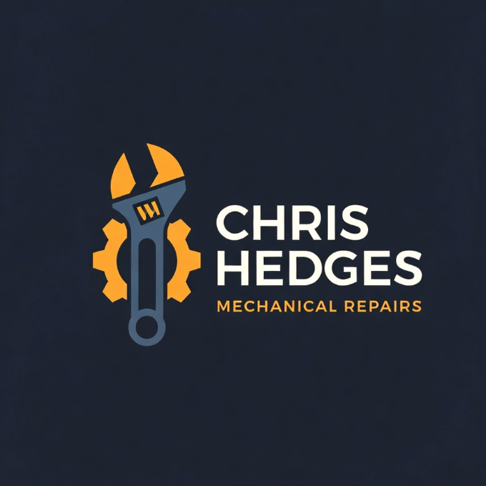 Chris Hedges Mechanical Repairs Logo