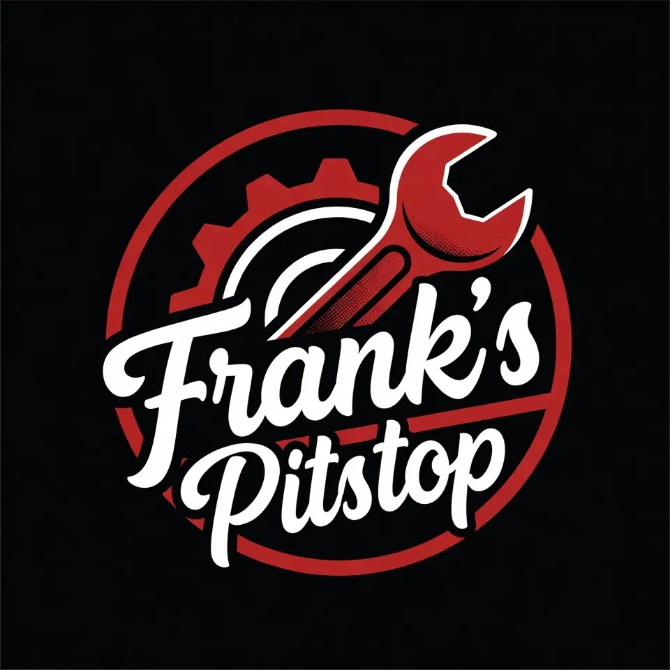 Frank's Pitstop Logo