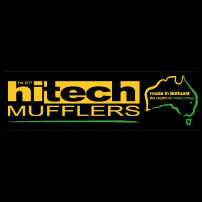 Hi-Tech Mufflers Logo