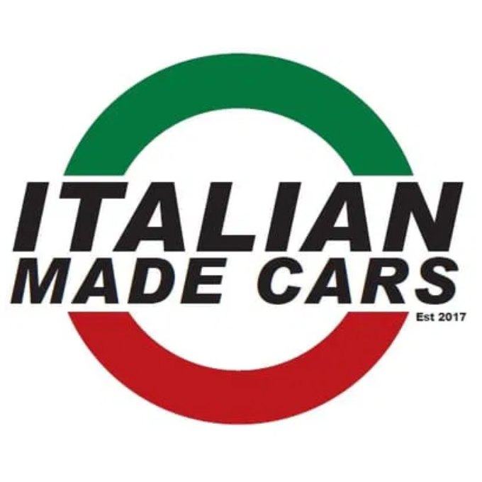 Italian Made Cars Club Logo