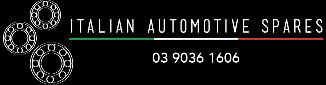 Italian Automotive Spares Logo