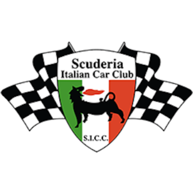 Scuderia Italian Car Club Logo