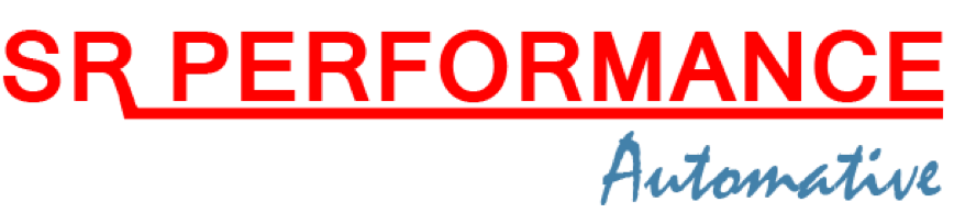 SR Performance Logo