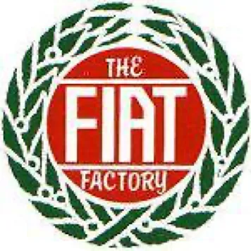 The Fiat Factory Logo