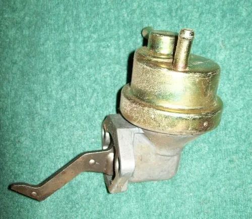 Fiat 124,131S OHV and 124AC/BC 1400/1600 OEM Savara Fuel pump 4434834