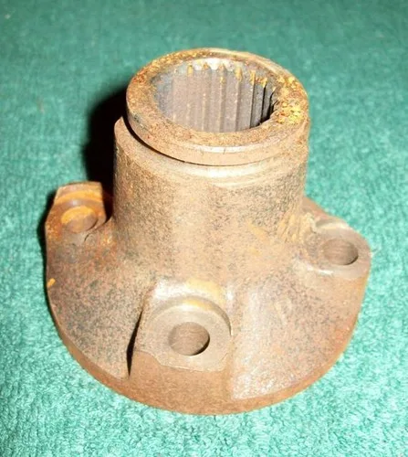 Fiat 500 / 126 / FSM Niki driveshaft flange suit 25mm axles (each)