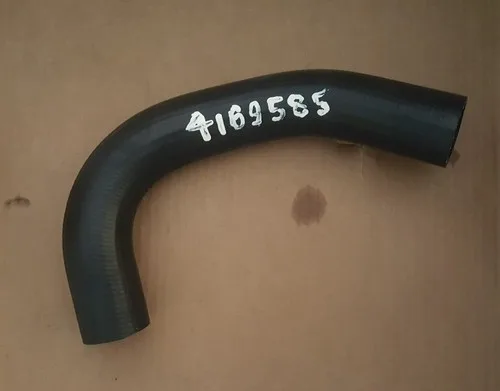 Fiat 124 sport coupe AC 1400 lower radiator hose (2 hose system)