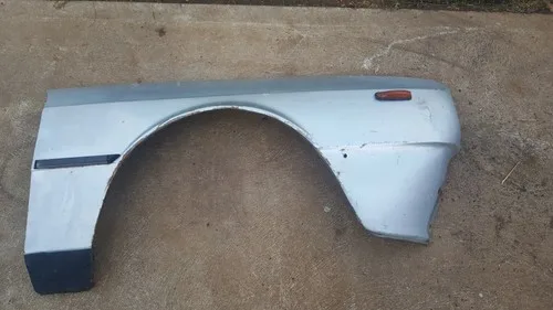Lancia Beta Coupe / HPE right hand Fender / Guard  (fair condition)