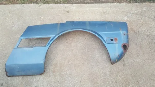 Fiat X19 X1/9 Fender / Guard - Left Rear (used)