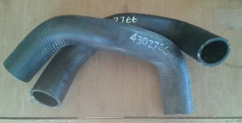 Fiat 124 sport CC / CS 1800 lower radiator hose (2 hose system)