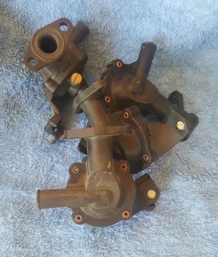Alfa Romeo heater tap (Genuine IPRA)  Alfetta / Giulietta