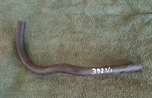 Fiat 125, 125 special, 132 all models upper heater hose (3927/1) Pirelli