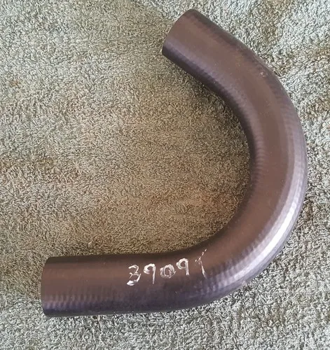 Fiat 125 Sedan lower radiator hose (2 hose system) 4154161