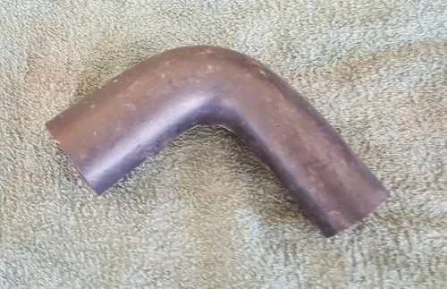 Fiat 126 / FSM Niki fuel filler hose 4353743