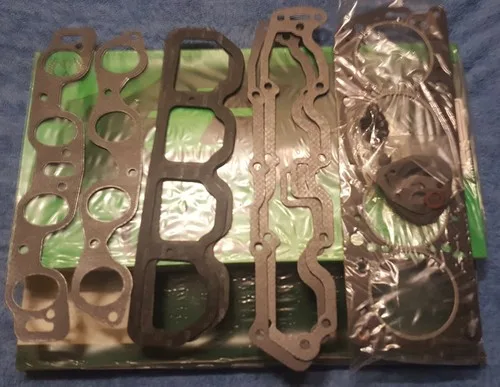 Fiat / Lancia 124, 131, Beta DOHC top overhaul gasket set (Tako) 1330251