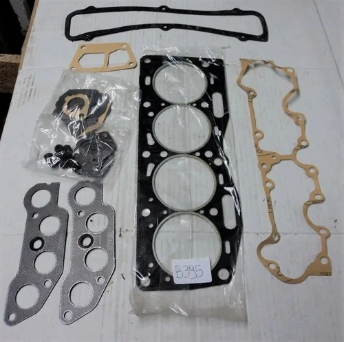 Fiat X1/9 X19 1500 SOHC "10 bolt" Top Overhaul Gasket Set (Genuine) 5882782