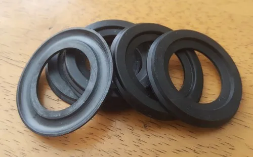 Fiat / Lancia (most) oil filler cap seal (genuine) 4161222