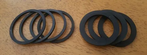 Fiat 124 sport thermostat rubber seal 4123229