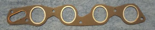 Fiat 124 Lancia Beta exhaust manifold DOHC engines (EGR) reinforced