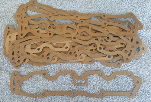 Fiat 124 Lancia Beta DOHC engines Cambox base gasket (Std thickness) 4388512
