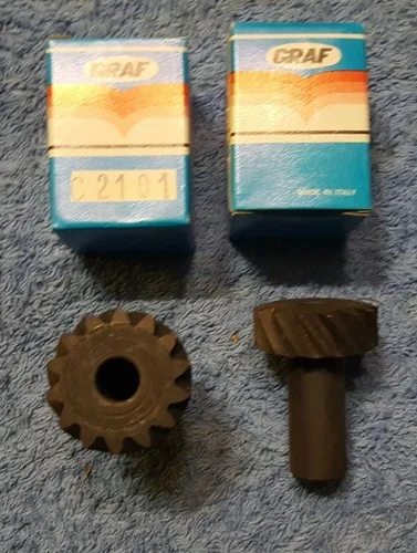 Fiat 124 131 Lancia Beta DOHC oil pump drive gear GRAF 4274698