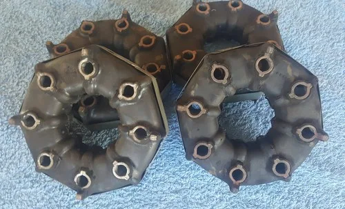 Fiat 130, Fiat Dino 2400, Alfa Montreal V8 tailshaft coupling  (Pirelli) 4153004
