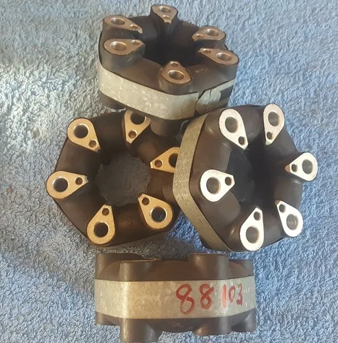 Alfa Romeo Alfetta centre tailshaft coupling  (Pirelli 88103) 11600.15302.01