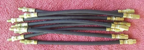 Alfa Romeo Alfa Sud front brake hose 60794027