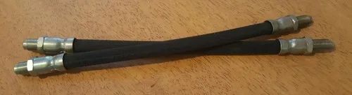 Alfa Romeo (most) clutch slave cylinder hose 308mm  116.55.180.20.00