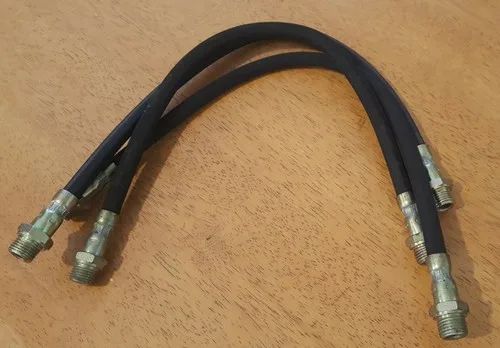 Lancia Fulvia 1300 - 1600 Front brake hose  82239314