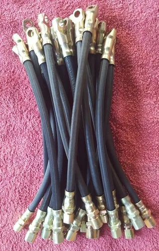 Fiat 131 Brava (80-82) front brake hose (325mm) 5936964