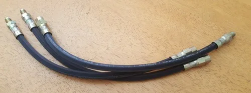 Alfa Romeo Alfa Sud sprint / Alfa 33 rear brake hose 542897 