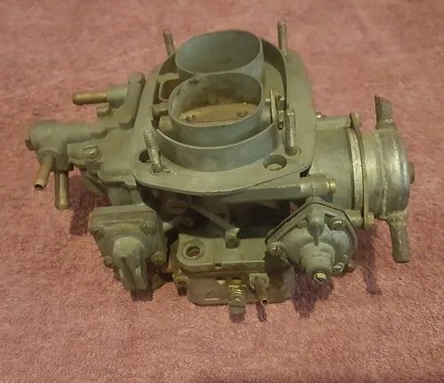 Fiat 131 32ADFA 7/100 Weber carburettor USED complete