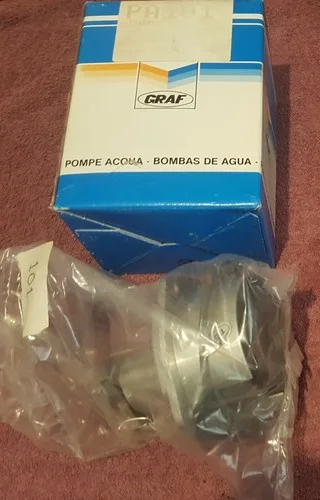 Alfa Romeo Sud 76-84 / 33 83-89 / Sud Sprint 79-89 water pump 60504407 (GRAF)