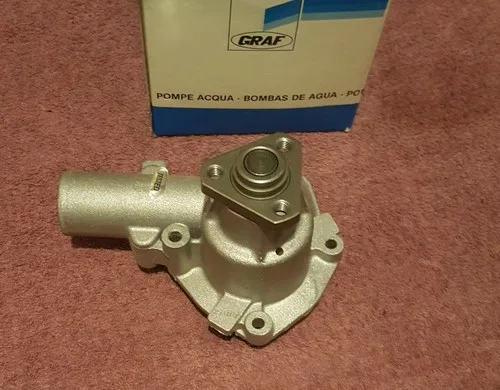 Fiat 124 coupe , 131 , 132  1800/2000 Water pump (GRAF) PA163