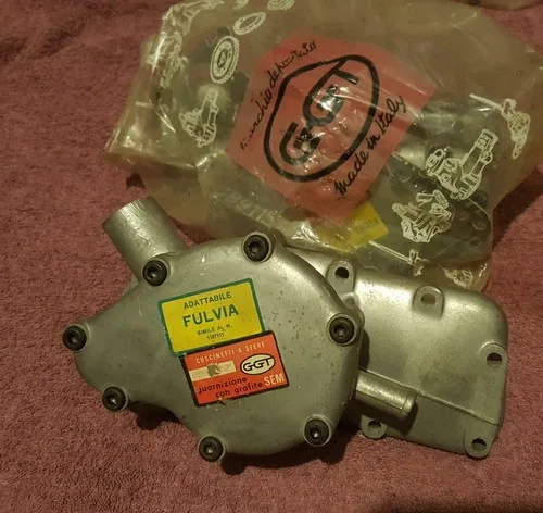 Lancia Fulvia 63 - 76 Water pump (GGT) 81107111
