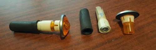 Fiat Ferrari Lancia side repeater lamp (pair) SIEM