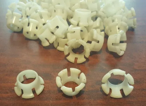 Fiat 124 125 132 gear shift bushing / clip (nylon) 4137843