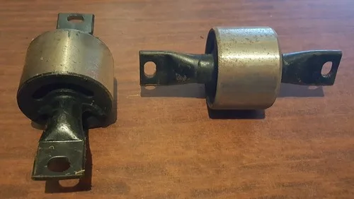 Alfa Romeo Alfetta  all 4 cyl Engine mount rear (genuine Pirelli) 62mm OD bush
