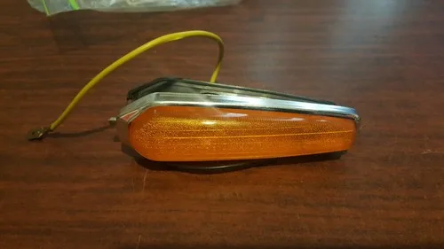 Lancia Fulvia Berlina  side repeater lamp 818.610.2270222
