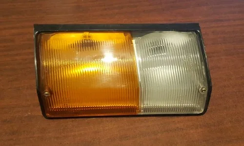 Fiat 130 Coupe park/turn indicator assembly (Left) Original Altissimo 4196480