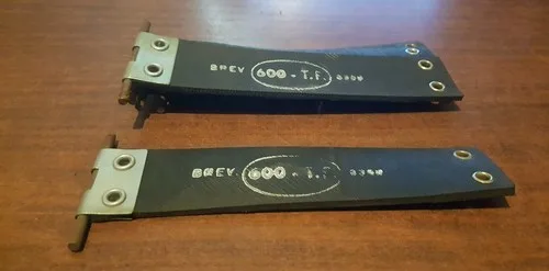 Fiat 600T 850T door check strap 9610986 (reinforced)